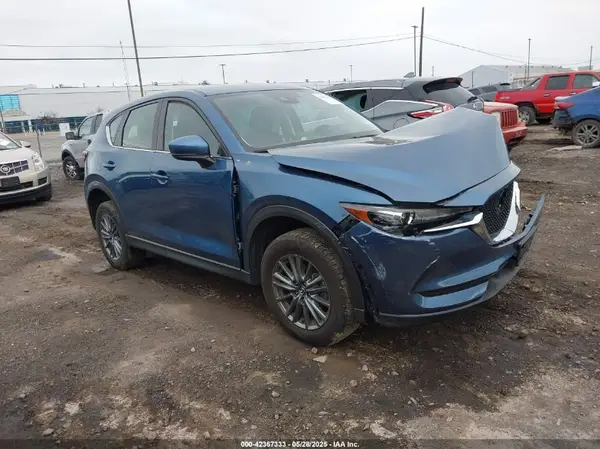 JM3KFBBM3J0320733 2018 MAZDA CX-5 - Image 1