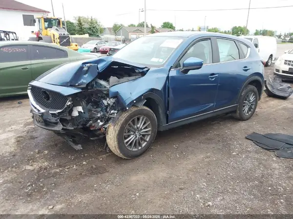JM3KFBBM3J0320733 2018 MAZDA CX-5 - Image 2