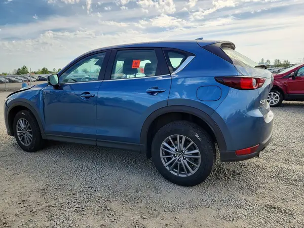 JM3KFBBM3J0326001 2018 MAZDA CX-5 - Image 2