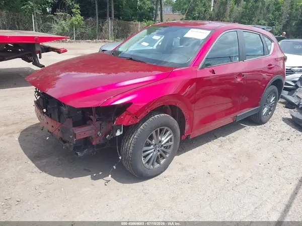 JM3KFBBM3J0328220 2018 MAZDA CX-5 - Image 2