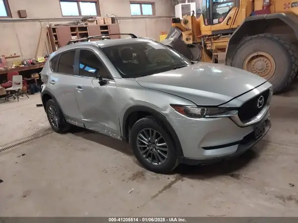 JM3KFBBM3J0336186 2018 MAZDA CX-5 - Image 1