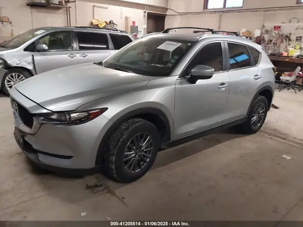 JM3KFBBM3J0336186 2018 MAZDA CX-5 - Image 2