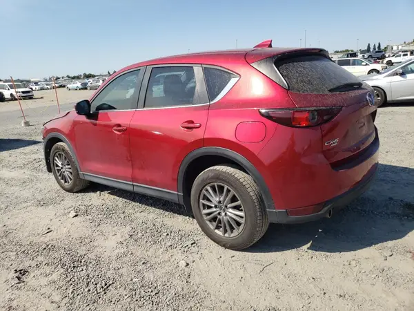 JM3KFBBM3J0346412 2018 MAZDA CX-5 - Image 2
