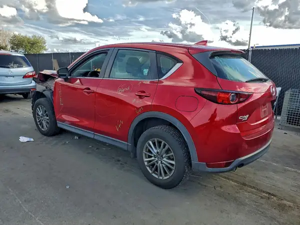 JM3KFBBM3J0347866 2018 MAZDA CX-5 - Image 2