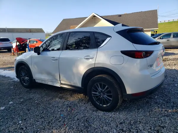 JM3KFBBM3J0353747 2018 MAZDA CX-5 - Image 2