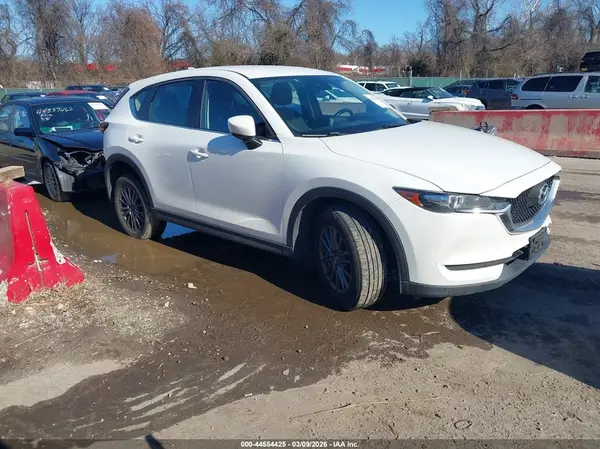 JM3KFBBM3J0354137 2018 MAZDA CX-5 - Image 1