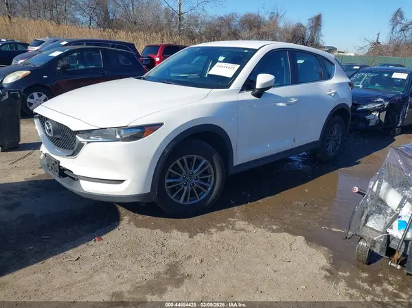 JM3KFBBM3J0354137 2018 MAZDA CX-5 - Image 2