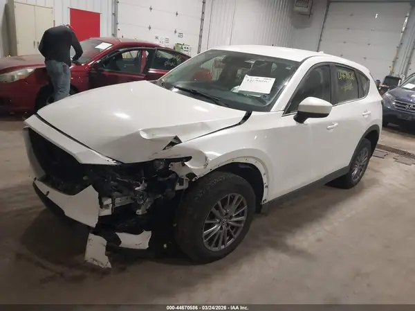 JM3KFBBM3J0367521 2018 MAZDA CX-5 - Image 2