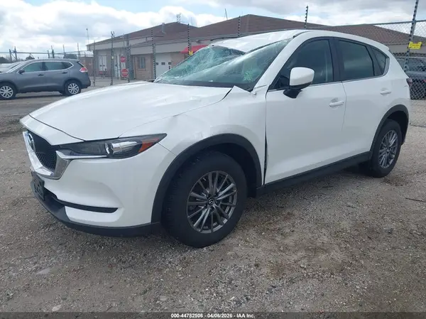 JM3KFBBM3J0385677 2018 MAZDA CX-5 - Image 2