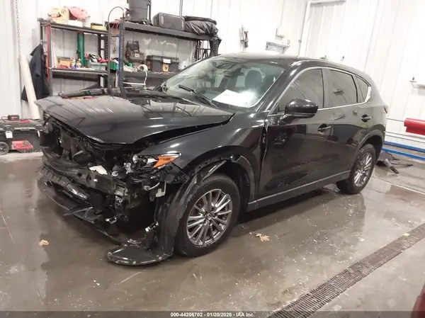 JM3KFBBM3J0401392 2018 MAZDA CX-5 - Image 2