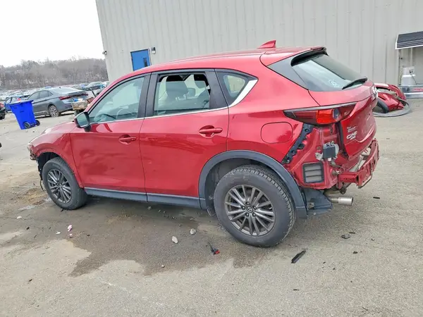 JM3KFBBM3J0409881 2018 MAZDA CX-5 - Image 2
