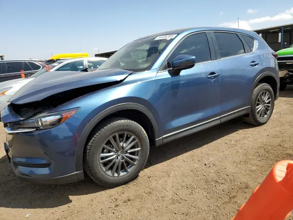 JM3KFBBM3J0423862 2018 MAZDA CX-5 - Image 1