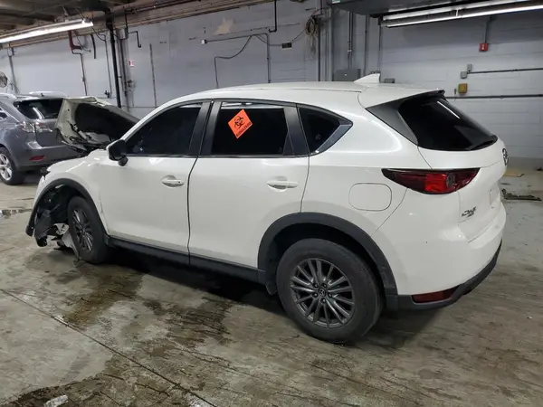 JM3KFBBM3J0425143 2018 MAZDA CX-5 - Image 2
