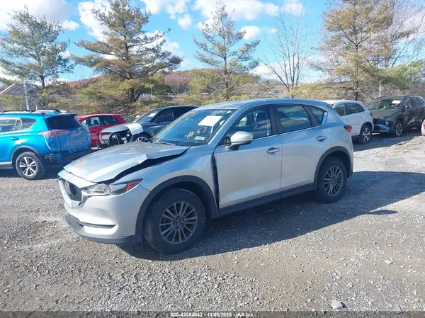 JM3KFBBM3J0432755 2018 MAZDA CX-5 - Image 2