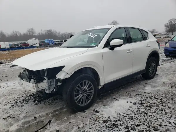 JM3KFBBM3J0433386 2018 MAZDA CX-5 - Image 1