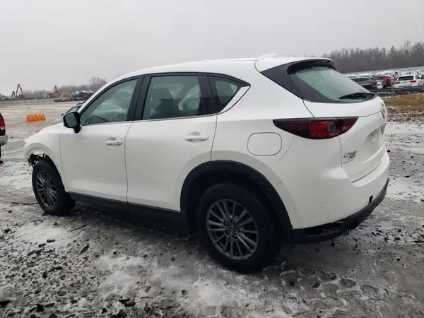 JM3KFBBM3J0433386 2018 MAZDA CX-5 - Image 2