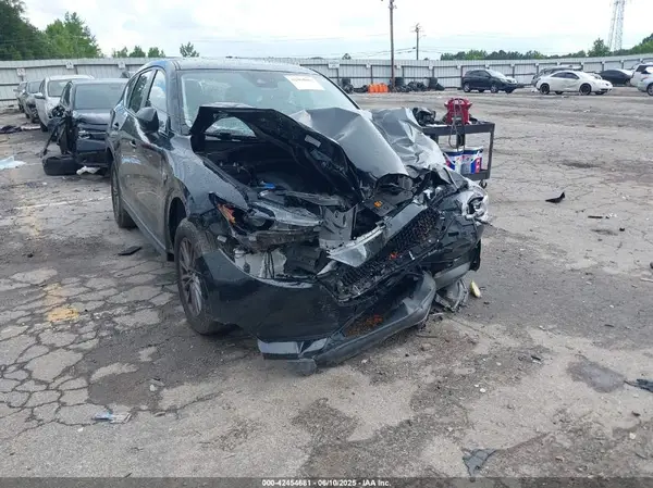 JM3KFBBM3J0437762 2018 MAZDA CX-5 - Image 1
