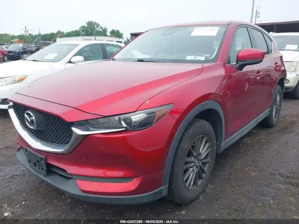 JM3KFBBM3J0445487 2018 MAZDA CX-5 - Image 2