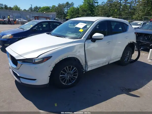 JM3KFBBM3J0450964 2018 MAZDA CX-5 - Image 2
