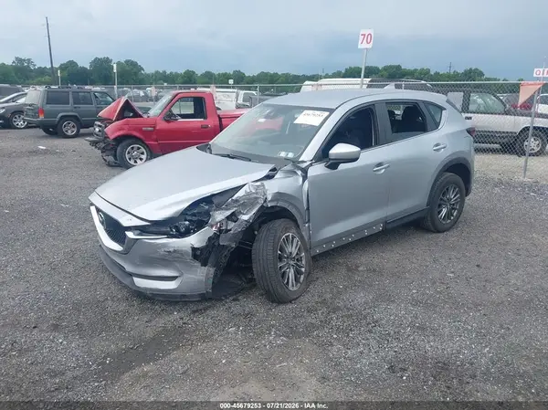 JM3KFBBM3J0457722 2018 MAZDA CX-5 - Image 2