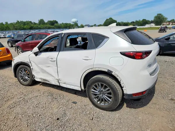 JM3KFBBM3J0464704 2018 MAZDA CX-5 - Image 2