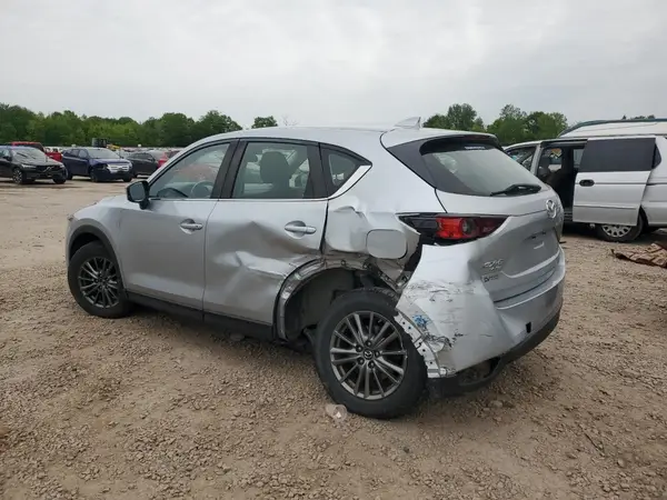 JM3KFBBM3J0473287 2018 MAZDA CX-5 - Image 2