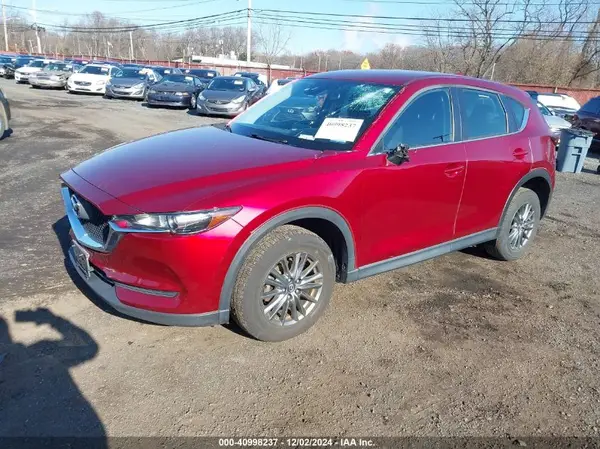 JM3KFBBM3J0475475 2018 MAZDA CX-5 - Image 2
