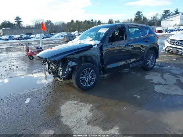JM3KFBBM3J1465572 2018 MAZDA CX-5 - Image 2