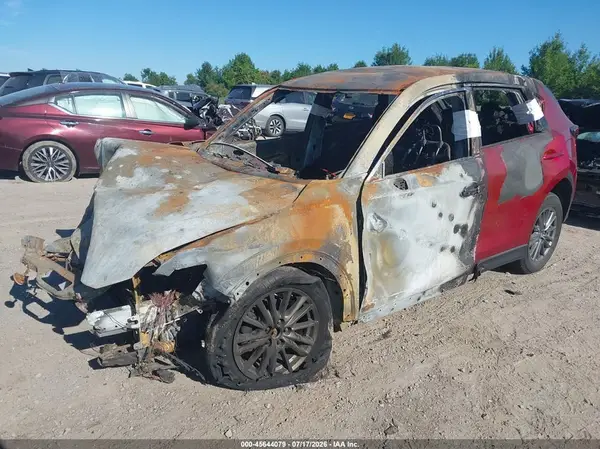 JM3KFBBM3J1475034 2018 MAZDA CX-5 - Image 2