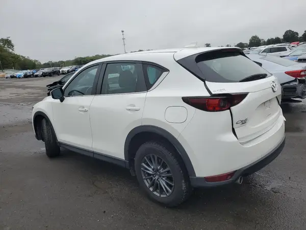 JM3KFBBM3K0504507 2019 MAZDA CX-5 - Image 2