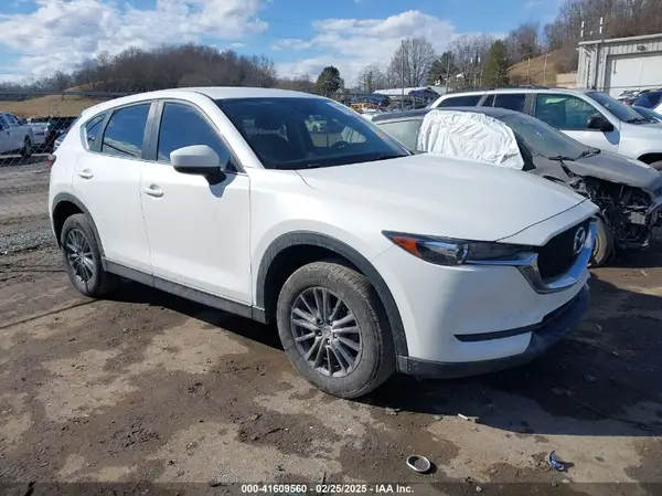 JM3KFBBM3K0506533 2019 MAZDA CX-5 - Image 1