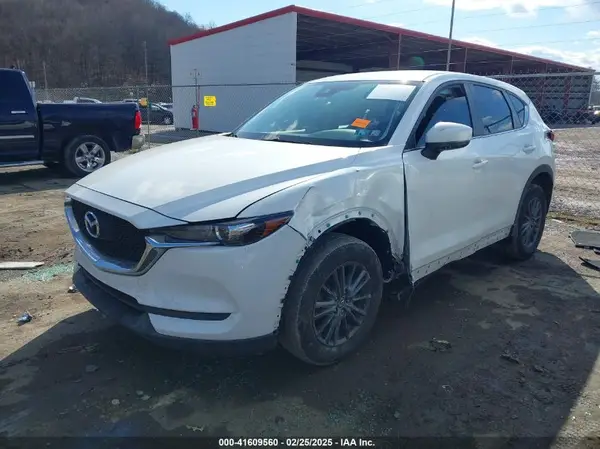 JM3KFBBM3K0506533 2019 MAZDA CX-5 - Image 2