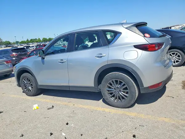 JM3KFBBM3K0540830 2019 MAZDA CX-5 - Image 2
