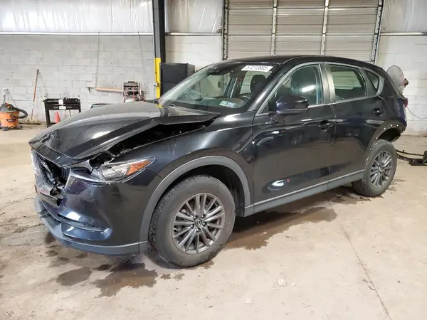 JM3KFBBM3K0564674 2019 MAZDA CX-5 - Image 1