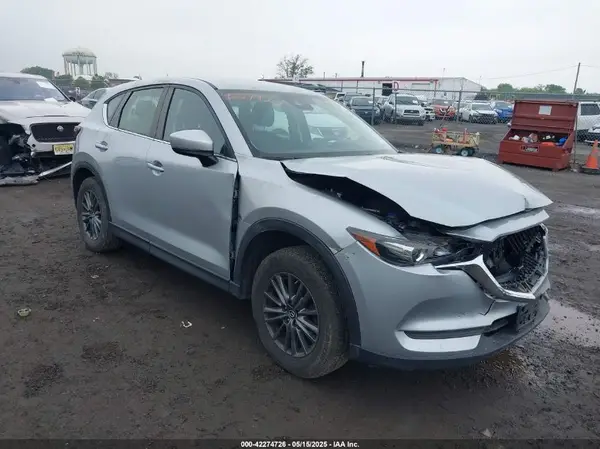 JM3KFBBM3K0602307 2019 MAZDA CX-5 - Image 1