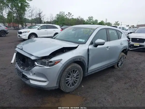 JM3KFBBM3K0602307 2019 MAZDA CX-5 - Image 2