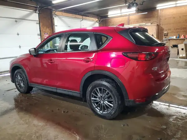 JM3KFBBM3K0636859 2019 MAZDA CX-5 - Image 2