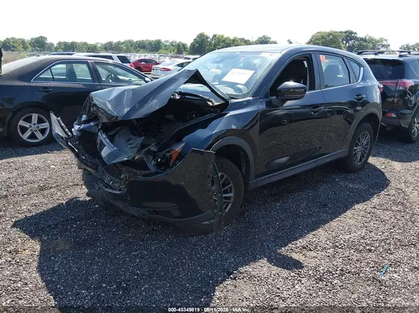 JM3KFBBM3K0654021 2019 MAZDA CX-5 - Image 2