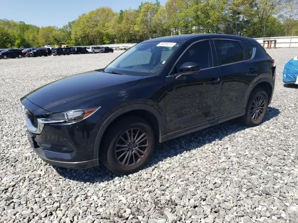 JM3KFBBM3K0658134 2019 MAZDA CX-5 - Image 1