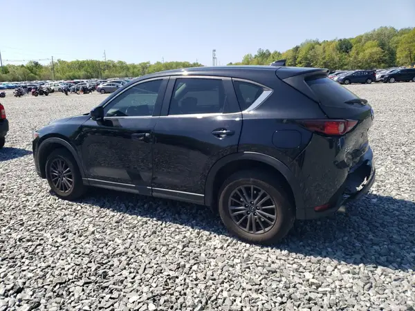 JM3KFBBM3K0658134 2019 MAZDA CX-5 - Image 2