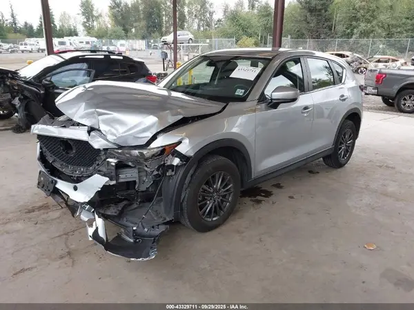 JM3KFBBM3K0684670 2019 MAZDA CX-5 - Image 2