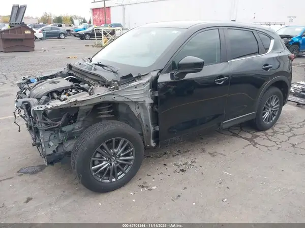 JM3KFBBM3K0693725 2019 MAZDA CX-5 - Image 2