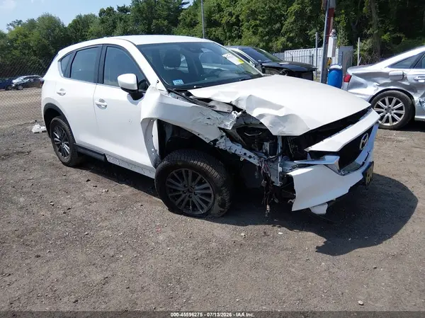 JM3KFBBM3K0694955 2019 MAZDA CX-5 - Image 1
