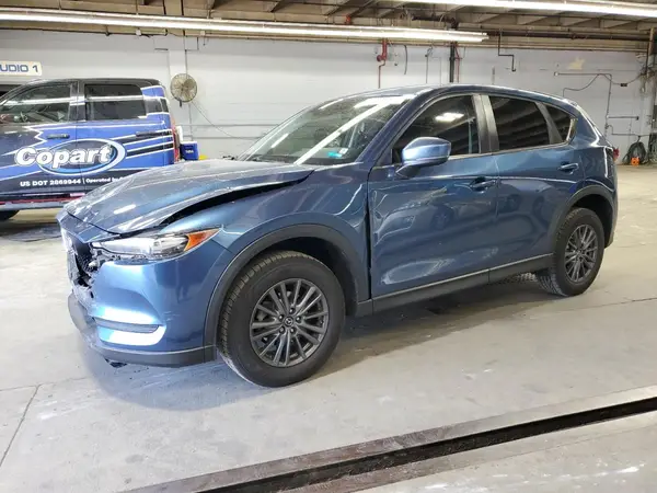 JM3KFBBM3K1567844 2019 MAZDA CX-5 - Image 1