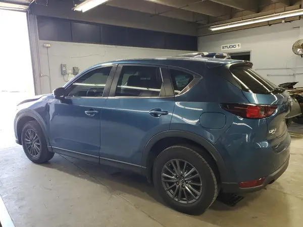 JM3KFBBM3K1567844 2019 MAZDA CX-5 - Image 2