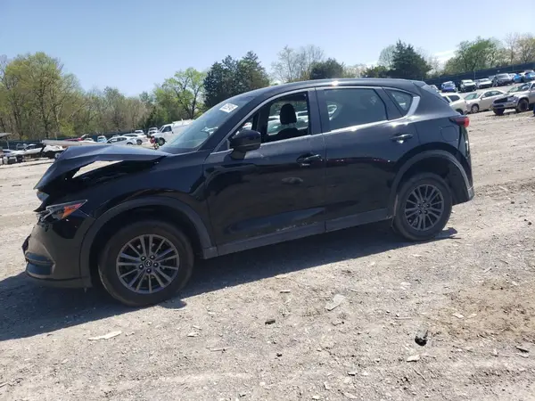 JM3KFBBM3K1587964 2019 MAZDA CX-5 - Image 1