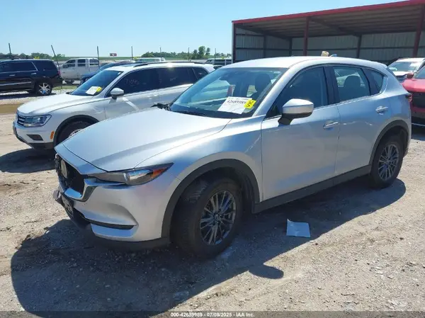 JM3KFBBM3K1604780 2019 MAZDA CX-5 - Image 2