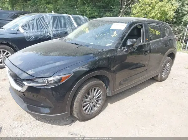 JM3KFBBM3K1604939 2019 MAZDA CX-5 - Image 2