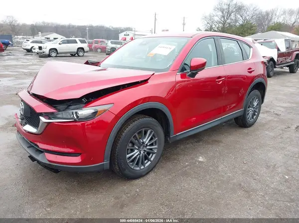 JM3KFBBM3K1626486 2019 MAZDA CX-5 - Image 2