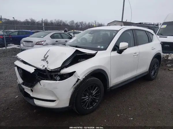 JM3KFBBM3L0736574 2020 MAZDA CX-5 - Image 2
